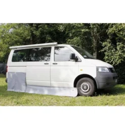 Fiamma Bodenschürzen -Camping-Ausrüstung 11689 1 fiamma bodenschuerzen markise 2