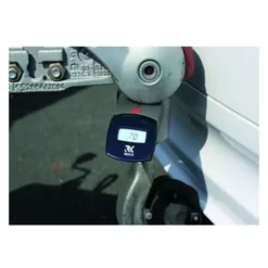 Deichselwaage Reich Digitale Stützlastwaage TLC Für Doppelachs-Wohnwagen -Camping-Ausrüstung 3882 2 stuetzlastwaage reich digital tlc einachs caravan 2