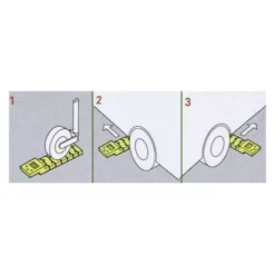 Fahrzeugwaage Für Wohnwagen Und Wohnmobil Reich Caravan Weight Control 1500 -Camping-Ausrüstung 3884 2 fahrzeugwaage reich caravan weight control cwc 33