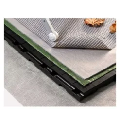 Vorzeltbodenplatten Isabella Floor - Schräge Seite -Camping-Ausrüstung 4017 3 bodenplatte isabella vorzelt floor 3