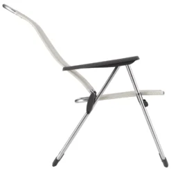 Campingstuhl Lafuma Alu Cham, Seigle II -Camping-Ausrüstung 5 fach verstellbare rueckenlehne lafuma alu cham seigle ii klappstuhl 1000 3 24897