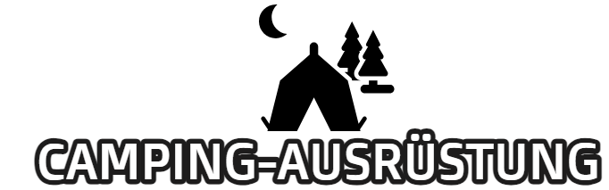 Camping-Ausrüstung