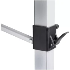 Alu-Campingtisch Brunner Titanium Quadra 4 NG -Camping-Ausrüstung alu campingtisch brunner titanium quadra 4 ng falttisch mit rollbarer tischplatte fuer vier 4 personen 1000 6 20558