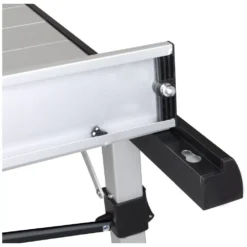 Alu-Campingtisch Brunner Titanium Quadra 4 NG -Camping-Ausrüstung alu campingtisch brunner titanium quadra 4 ng falttisch mit rollbarer tischplatte locking system 1000 2 20558