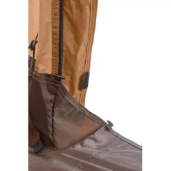 Tunnelzelt Nordisk Reisa 4 PU -Camping-Ausrüstung an eingaengen herunterklappbarer zeltboden nordisk reisa 4 pu camping zelt 1000 17 22606