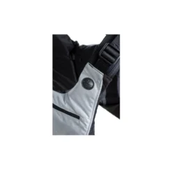 Auftriebsweste Artistic Windigo XS, Grau/schwarz -Camping-Ausrüstung artistic paddelwestel windigo schultergurte neopren 1000 3 20983