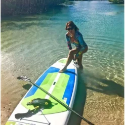 Aufblasbares Stand Up Paddleboard BIC 10'6" Air SUP Wind 8 Aufblasbares Stand Up Paddleboard BIC 10'6" Air SUP Wind -Camping-Ausrüstung aufblasbares bic sup air wind 10 6 allround touring windsurfing 1000 2 25357