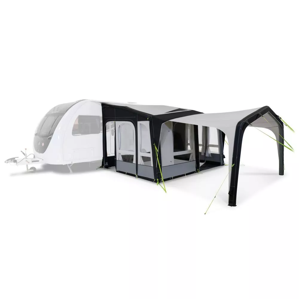 Aufblasbares Vorzelt-Sonnendach Dometic Vordach Club Air Pro 330 4 Aufblasbares Vorzelt-Sonnendach Dometic Vordach Club Air Pro 330 – Bild 2