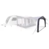 Aufblasbares Vorzelt-Sonnendach Dometic Vordach Club Air All Season 390 -Camping-Ausrüstung aufblasbares frontvordach dometic fuer club air all season 390 air canopy front sonnendach vorzeltzubehoer 1000 0 19905