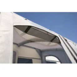 Aufblasbares Vorzelt DWT Speed Air, Grösse 1 -Camping-Ausrüstung aufblasbares vorzelt dwt speed air ausstellbare lueftungshaube verschliessbar 1000 5 14514