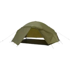 Trekkingzelt Nordisk Otra 2 PU -Camping-Ausrüstung aussenzelt nordisk otra 2 pu fuer zwei personen 1000 11 22436