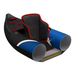 Aufblasbares Kajak Sevylor Charleston -Camping-Ausrüstung auswechselbare seitenkammern sevylor kajak charleston zwei personen aufblasbares kajak 1000 2 25240