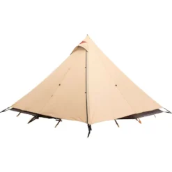 Tipizelt Spatz Wigwam 4 BTC -Camping-Ausrüstung bach spatz wigwam 4 btc leichtes tipizelt fuer vier personen 1000 2 22493