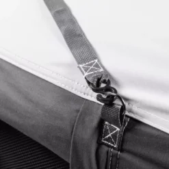 Hundezelt Outdoor Dometic K9 80 AIR -Camping-Ausrüstung befestigung gewebte tragegriffe dometic k9 80 air hundehuette outdoor strand 1000 7 24366