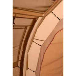 Tunnelzelt Nordisk Reisa 4 PU -Camping-Ausrüstung befestigung innenzelt schlafkabine nordisk reisa 4 pu viermannzelt 1000 15 22606