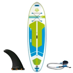 Aufblasbares Stand Up Paddleboard BIC 10'6" Air SUP Wind
