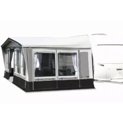 Brand Vorzelt Atrium 300 -Camping-Ausrüstung brand atrium 300 kombinierte seitenwandelemente belueftung klarfolien fenster 1000 9 23645