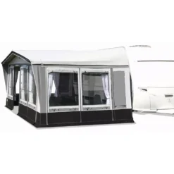 Caravan-Vorzelt Brand Palazzo 300 -Camping-Ausrüstung brand palazzo 300 kombinierte seitenwand 1 lueftungselement 1 klarfolienelement 1000 5 23710