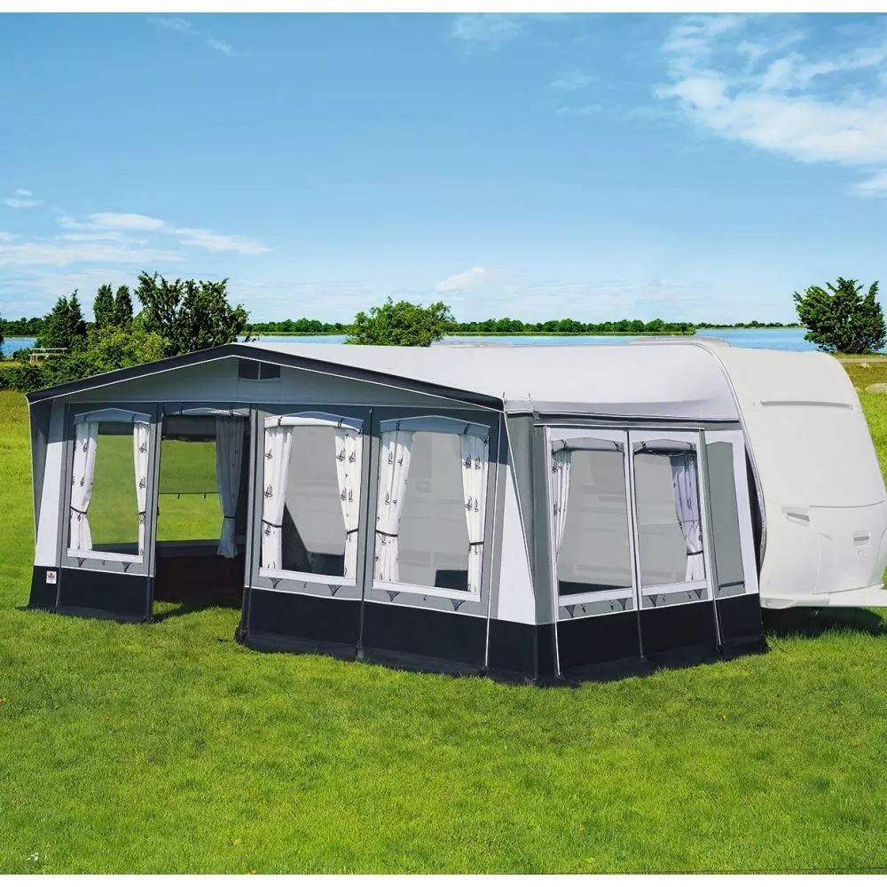 Vorzelt Brand Palazzo 300 3 Vorzelt Brand Palazzo 300