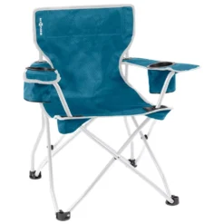 Camping-Kinderstuhl Brunner Action Kids Equiframe, Blau