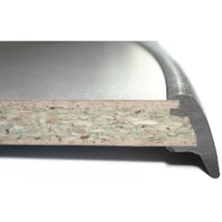 Campingtisch Brunner Linear 80 Black -Camping-Ausrüstung brunner linear 80 black schwarzer campingtisch klapptisch falttisch sevelit tischplatte 1000 5 20419