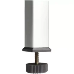 Alu-Campingtisch Brunner Titanium Quadra 4 NG -Camping-Ausrüstung brunner titanium quadra 4 ng alu campingtisch falttisch fuer 4 vier personen mit hoehenverstellbares tischbein 1000 7 20558