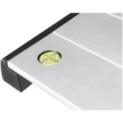 Alu-Campingtisch Brunner Titanium Quadra 6 NG -Camping-Ausrüstung brunner titanium quadra 6 ng alu campingtisch falttisch fuer 6 sechs personen mit rollbarer tischplatte level system 1000 3 20562