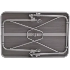 Campingtisch Outwell Coledale M -Camping-Ausrüstung campingtisch outwell coledale m einklappbare verstellbare tischbeine und fuesse 700 3 22125