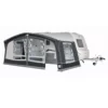 Wohnwagen-Vorzelt Dorema Octavia -Camping-Ausrüstung caravanvorzelt dorema octavia ganzzelt fuer dauercamping fuer averso buerstner averso plus und premio plus 1000 0 20186