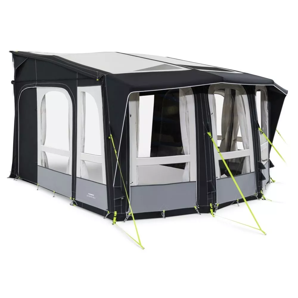 Aufblasbares Luftvorzelt Dometic Ace Air Pro 400 S 3 Aufblasbares Luftvorzelt Dometic Ace Air Pro 400 S