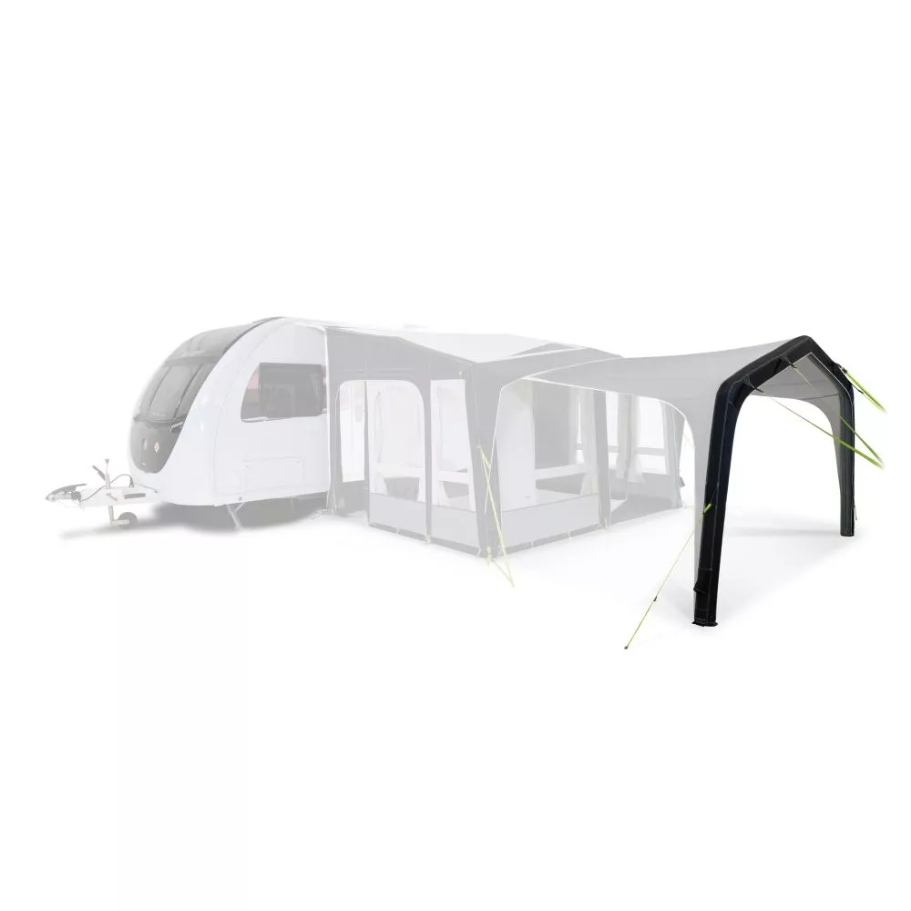 Aufblasbares Vorzelt-Sonnendach Dometic Vordach Club Air Pro 330 3 Aufblasbares Vorzelt-Sonnendach Dometic Vordach Club Air Pro 330