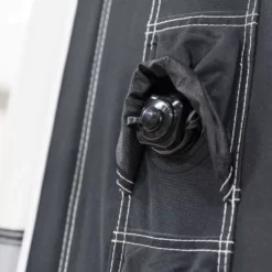 Aufblasbares Vorzelt Dometic Rally Air Pro 260 S -Camping-Ausrüstung dometic aufblasbares vorzelte einpunkt aufblassystem aufpumpsystem 1000 2 21832