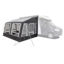 Aufblasbares Vorzelt Dometic Grande Air All-Season 390 S -Camping-Ausrüstung dometic aufblasbares wohnmobilvorzelt grande air all season 390 s airvorzelt fuer reisemobile 1000 2 21804