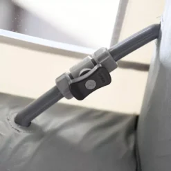 Aufblasbares Vorzelt Dometic Club Air Pro 390 S -Camping-Ausrüstung dometic einpunkt aufblassystem luftschlaeuche aufpumpsystem 1000 3 21823