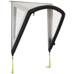 Aufblasbares Türvordach Dometic Portico AIR 180 S -Camping-Ausrüstung dometic portico air 180 s aufblasbares eingangs schutzdach wohnwagen kedereinzug 1000 2 24363