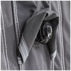 Wohnwagen-Vorzelt Dometic Residence AIR All-Season | Grösse 13 | 950 - 975 -Camping-Ausrüstung dometic residence air all season einpunkt ventil air frame luftgestaenge wohnwagenvorzelt 1000 9 24711