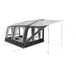 Seitenflügel Dometic Side Wing Für Grande All-Season RH S -Camping-Ausrüstung dometic side wing rh s fuer grande air all season sonnenschutz vorzeltzubehoer 1000 1 21869