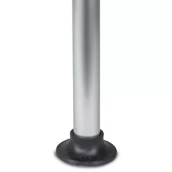 Fussplatte Für Verandastange Dometic Veranda Storm Footplate -Camping-Ausrüstung dometic veranda storm footplate gummifuss einsinkschutz verandastangen zubehoer 1000 2 24369