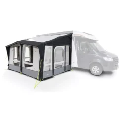 Aufblasbares Vorzelt Dometic Club Air Pro 390 S -Camping-Ausrüstung dometic wohnmobilvorzelt club air pro 390 s aufblasbares saisonvorzelt reisemobilvorzelt airvorzelt 1000 2 21823