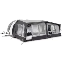 Luftvorzelt Wohnwagen Dometic Residence AIR All-Season | Grösse 15 | 1.000 - 1.025 -Camping-Ausrüstung dometic wohnwagenvorzelt residence air all season umlaufmassvorzelt wohnwagen 1000 2 24712