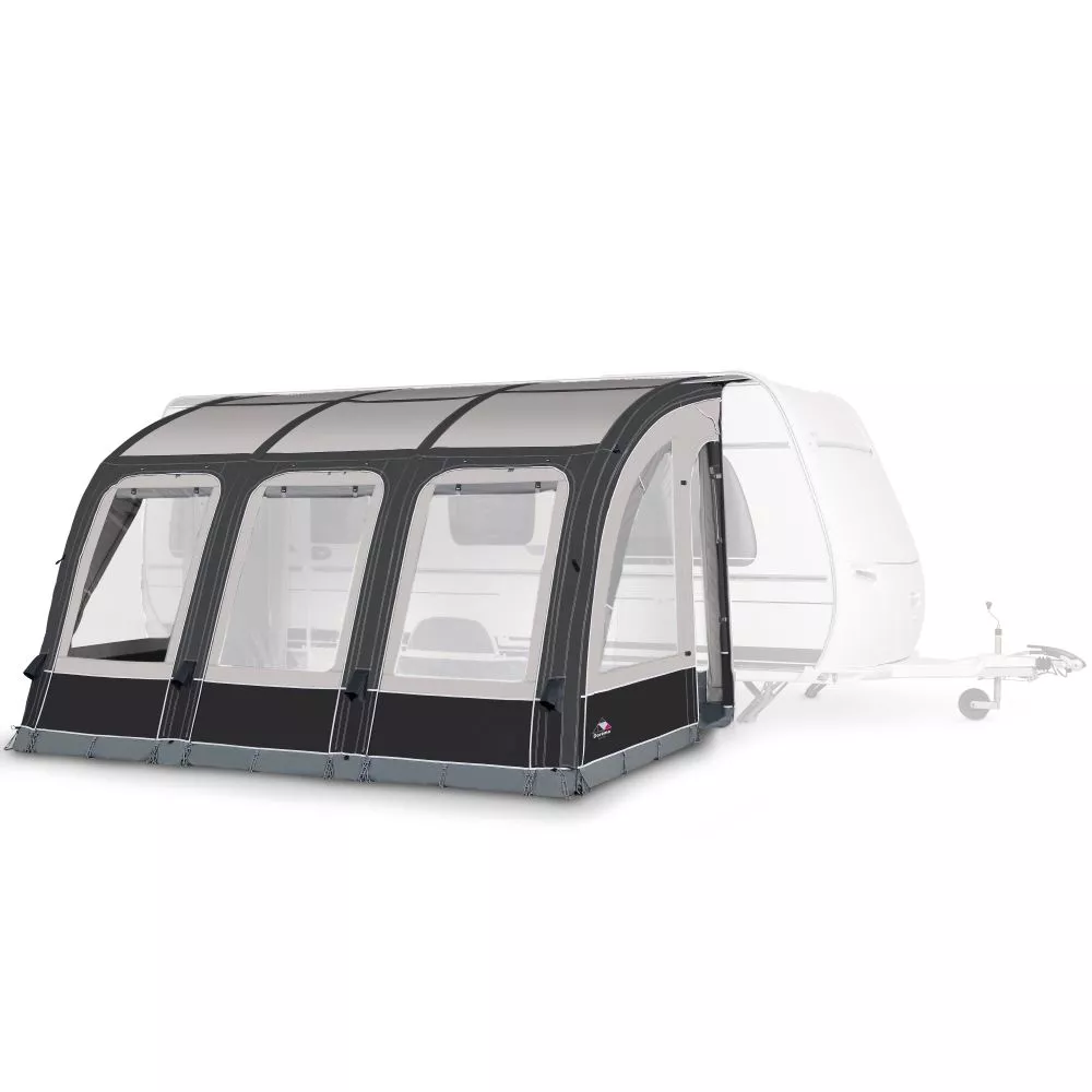 Aufblasbares Vorzelt Dorema Magnum Air Force 390 All Season 3 Aufblasbares Vorzelt Dorema Magnum Air Force 390 All Season