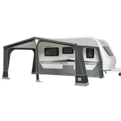 Vorzelt Wohnwagen Dorema Maribor Air All Season | Grösse 7 | 800 - 825 Cm -Camping-Ausrüstung dorema maribor air all season aufblaszelt aufblasbares vorzelt wohnwagen 2 24412