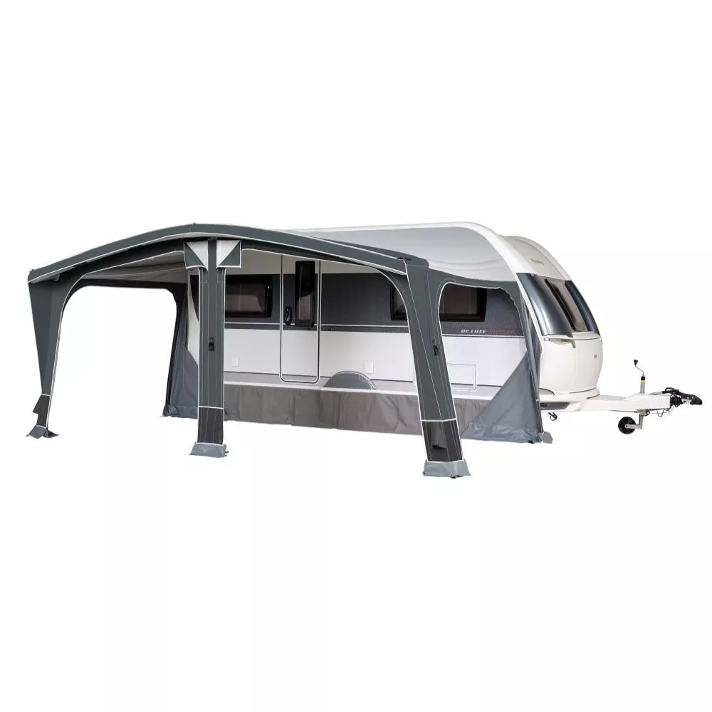 Wohnwagen-Vorzelt Dorema Octavia Air All Season | Grösse 12 | 925 - 950 Cm 4 Wohnwagen-Vorzelt Dorema Octavia Air All Season | Grösse 12 | 925 - 950 Cm – Bild 2