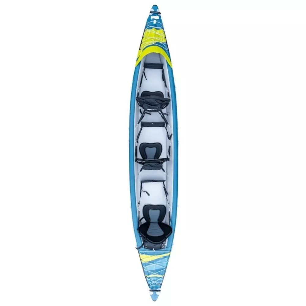 Aufblasbares Kajak Tahe Kayak Air Breeze Full HP3 5 Aufblasbares Kajak Tahe Kayak Air Breeze Full HP3 – Bild 3