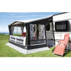 Vorzelt DWT Jazz -Camping-Ausrüstung dwt jazz teilvorzelt teilzelt wohnwagen vorzelt ganzjahrescamping 1000 1 18325