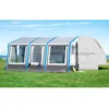 Aufblasbares Vorzelt DWT Space Air HQ 320 L -Camping-Ausrüstung dwt space air hq 320 l wohnwagenvorzelt caravanvorzelt teilvorzelt 1000 0 18338
