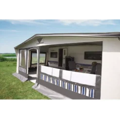 Wohnwagen-Vorzelt DWT Tango 300 -Camping-Ausrüstung dwt tango 300 vorzelt caravan luxusvorzelt mit verandaeffekt 1000 1 1802