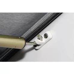 Wintervorzelt DWT Cortina II, Blau, Grösse 3 -Camping-Ausrüstung dwt teilvorzelt vorzelt cortina II cortina 2 wohnwagenvorzelt 6 5 18384