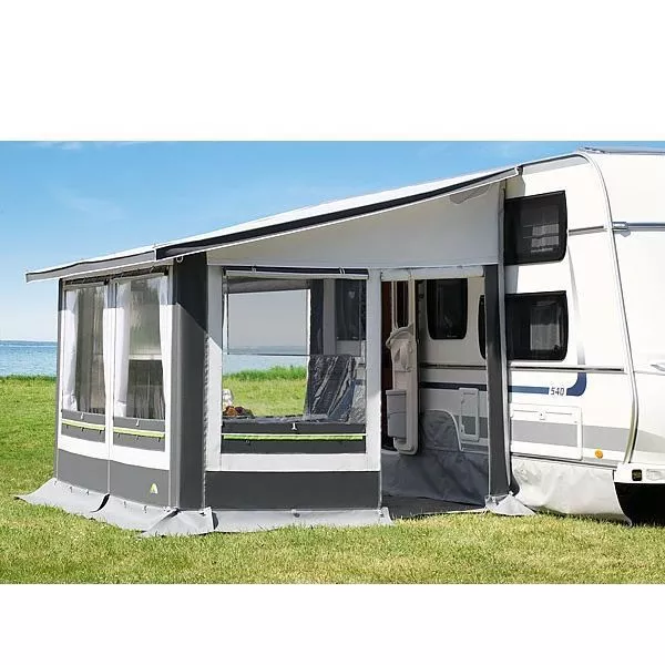 Wohnwagen-Vorzelt DWT Juwel III - Linkseinzug 6 Wohnwagen-Vorzelt DWT Juwel III - Linkseinzug – Bild 4