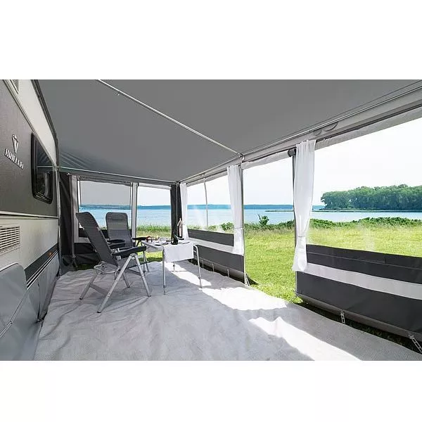 Wohnwagen-Vorzelt DWT Juwel III - Linkseinzug 4 Wohnwagen-Vorzelt DWT Juwel III - Linkseinzug – Bild 2